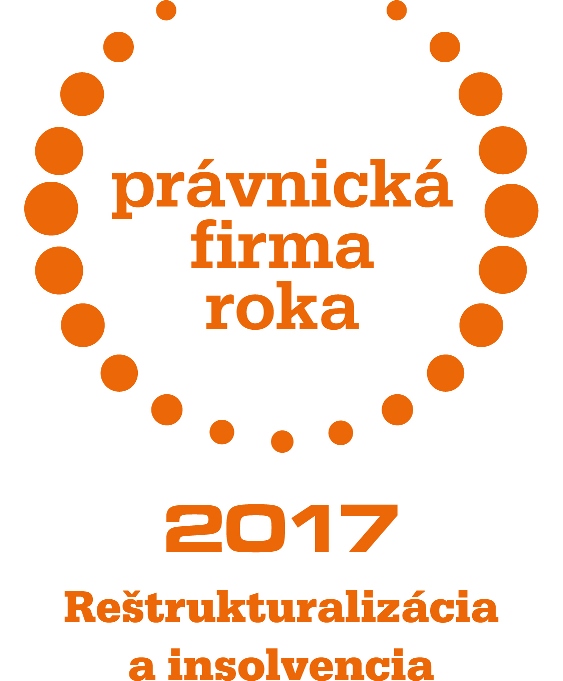 Vitaz kategorie - Restrukturalizacia a insolvencia