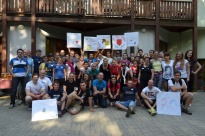 TEAMBUILDING VO VYHNIACH