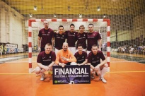 CESTA ZA ÚSPECHOM NA FINANCIAL FOOTBALL CHALLENGE 2014