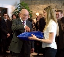 SLÁVNOSTNÉ OTVORENIE NOVÝCH PRIESTOROV