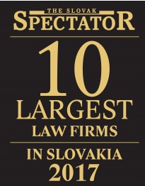 SOUKENÍK – ŠTRPKA, NAJVÄČŠIA PRÁVNICKÁ FIRMA NA SLOVENSKU