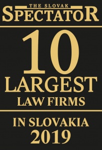 SOUKENÍK – ŠTRPKA UŽ TRETÍKRÁT PO SEBE NAJVÄČŠIA PRÁVNICKÁ KANCELÁRIA NA SLOVENSKU