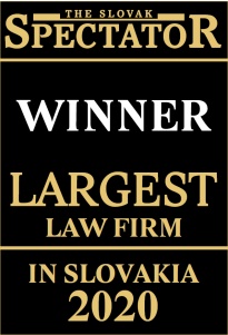 SOUKENÍK – ŠTRPKA NAJVÄČŠIA ADVOKÁTSKA KANCELÁRIA ŠTVRTÝKRÁT V RADE