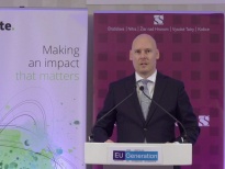 VYSTÚPENIE NA KONFERENCII PRACOVNÉHO PRÁVA NA TÉMU „ORGANIZAČNÉ ZMENY U ZAMESTNÁVATEĽA“