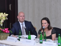 VYSTÚPENIE NA KONFERENCII PRACOVNÉHO PRÁVA NA TÉMU „UPLATNENIE NÁROKOV Z NEPLATNÉHO SKONČENIA PRACOVNÉHO POMERU NA SÚDE“