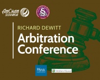 ADVOKÁTI Z AKSŠ PARTICIPOVALI NA KAŽDOROČNEJ ARBITRÁŽNEJ KONFERENCII RICHARD DeWITT
