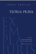 TEÓRIA PRÁVA